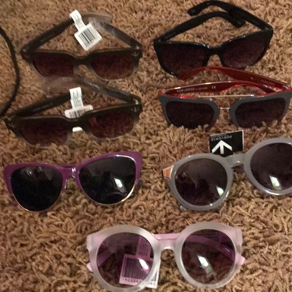 Perverse sunglasses